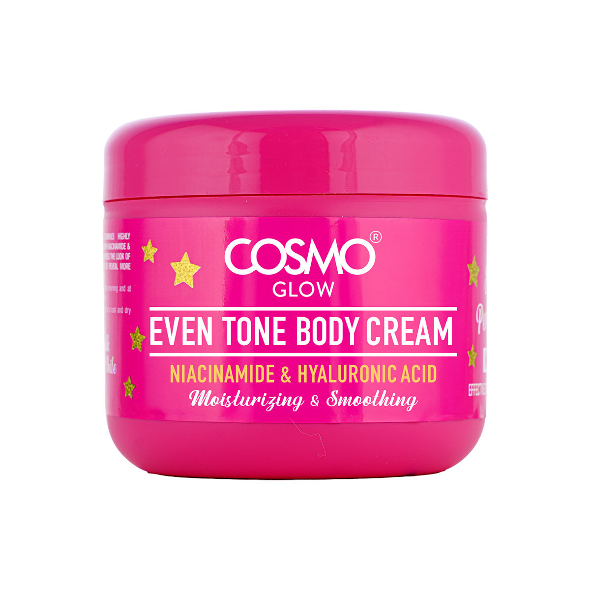 Cosmo Glow Even Tone Body Cream